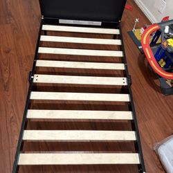 Toddler Bed 