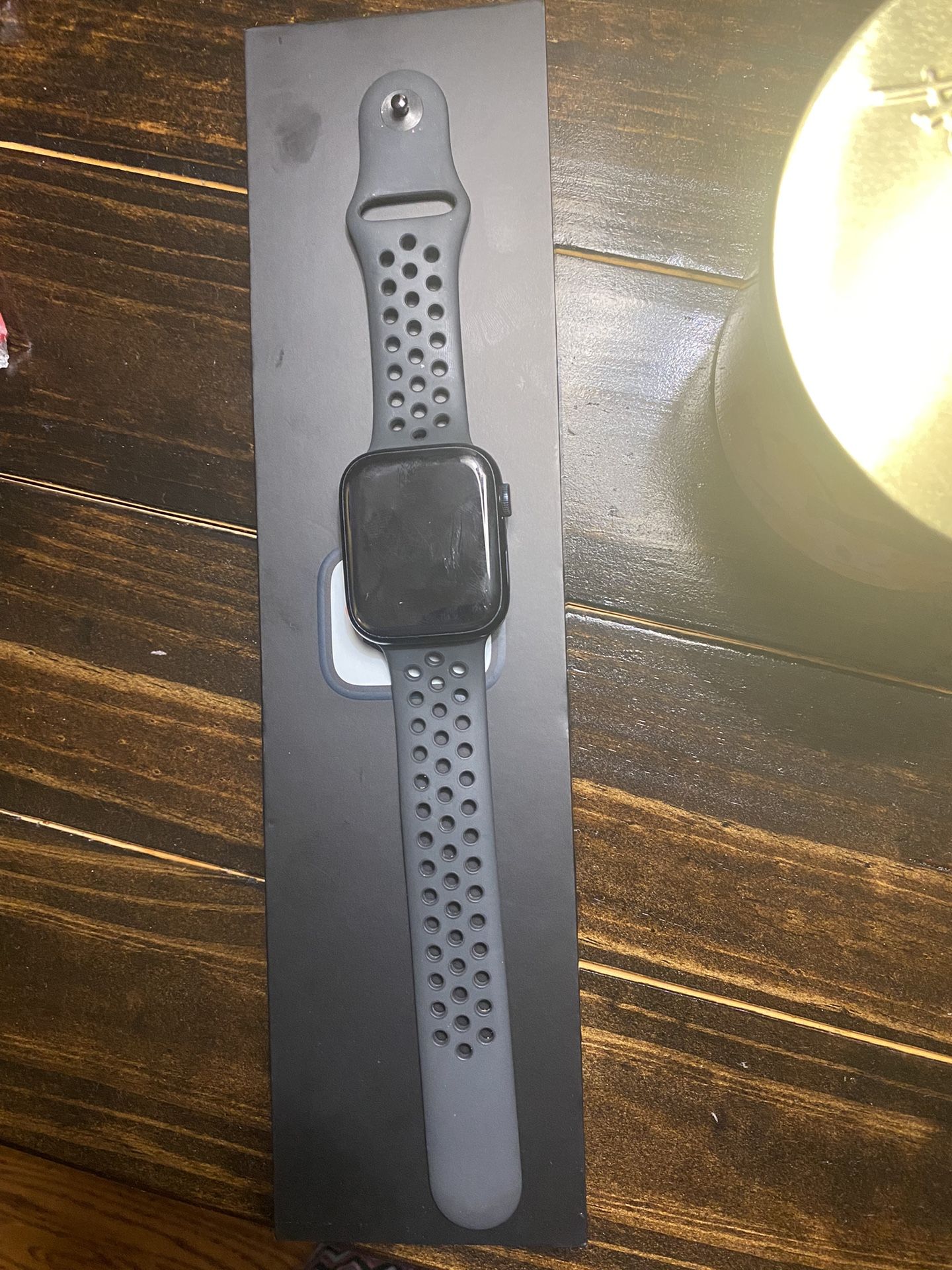 Nike Series 7 Apple Watch