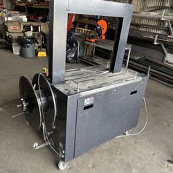 High Speed Strapping Machine