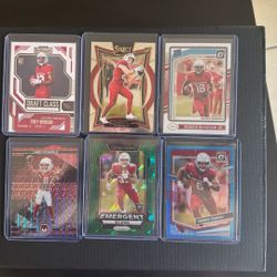 Arizona Cardinals Lot