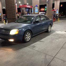 2005 Mercury Montego