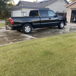 2003 Chevrolet Silverado 1500