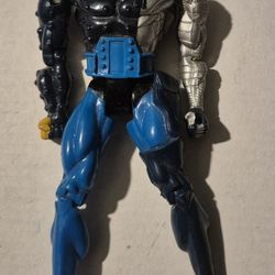 Marvel Comics X-Men Raza Action Figure