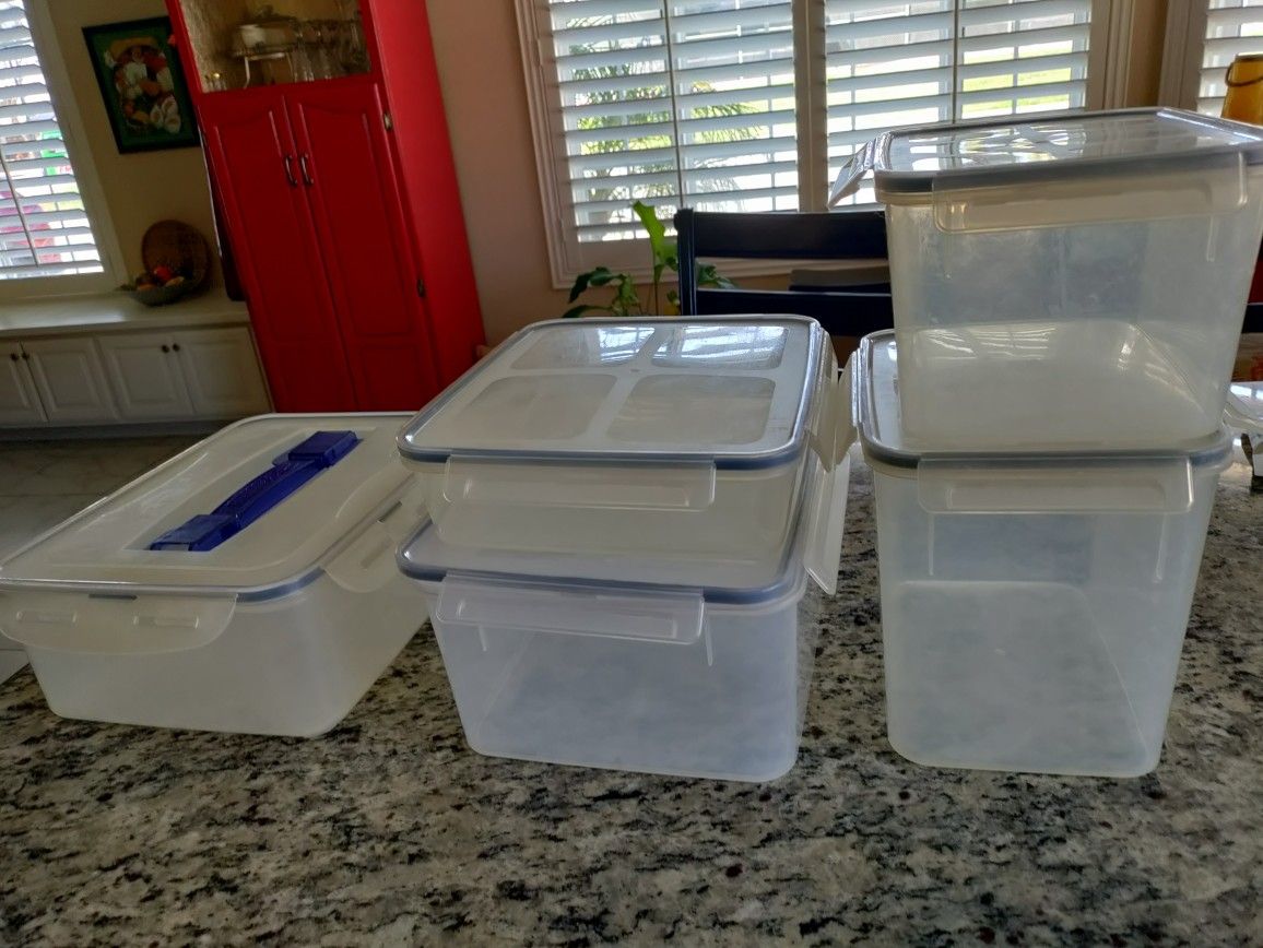 Storage Containers
