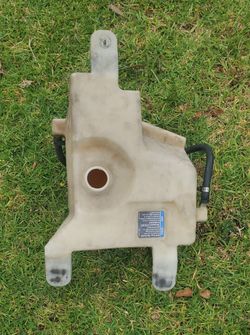 Chevrolet Express Coolant Reservoir Tank
