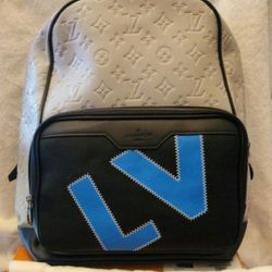 Louis Vuitton Backpack Or Different Bag Read Description Before Buying Item  $ 1 5 0