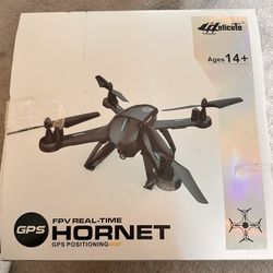 Hellicute GPS DRONE