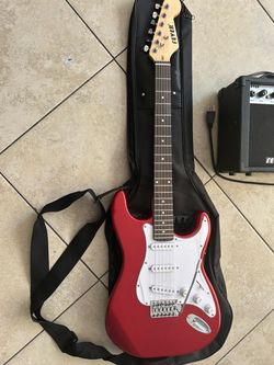 Electric guitar