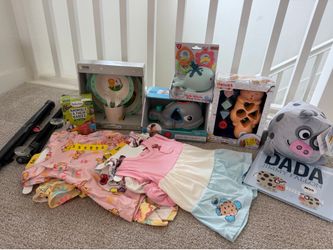Baby items