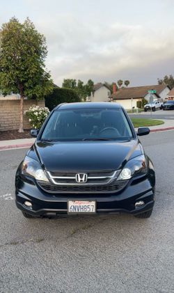 2011 Honda CRV