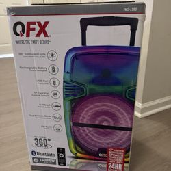 Portable Bluetooth Speaker Brand New