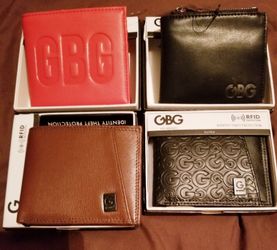 Mens wallets