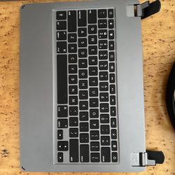 iPad Keyboard And carrying Case