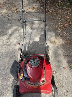 Lawn Mower