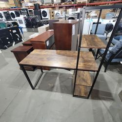 Wood Shelve New