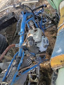 Dirt bike / quad / bike parts