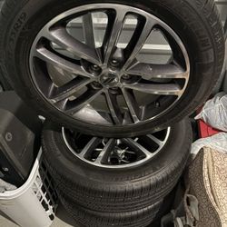 Dodge Rims 