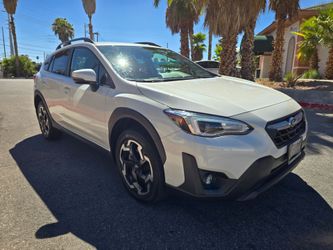 2021 Subaru Crosstrek