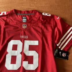 Women’s Large Kittle Jersey 