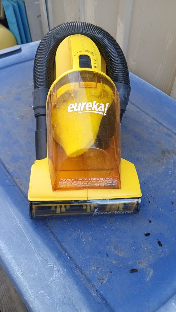Eureka! Vacuum Cleaner