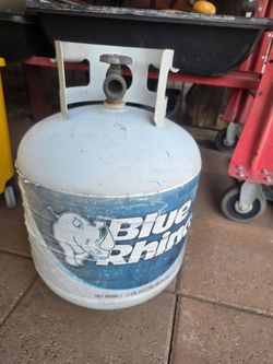 1/2 of full gas tank