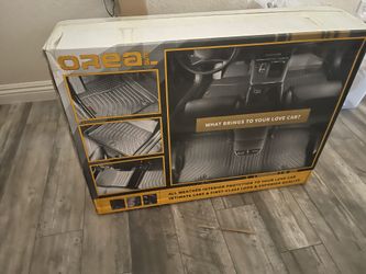 Chevy Heavy Duty Car Mats 