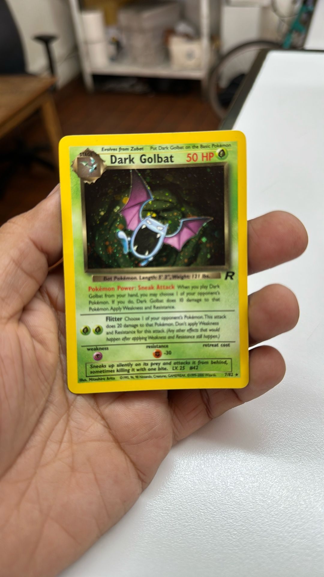Dark Golbat