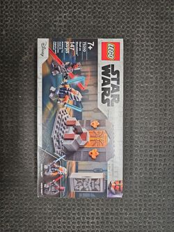 LEGO Star Wars Duel on Mandalore 75310