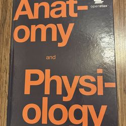 Anatomy and Physiology Book