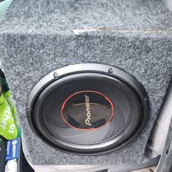 
Have one to sell?

Sell now

Similar Items

Sponsored

Feedback on our suggestions

|

See all

￼

Pioneer TS-W127M 1300 W Max 12" Mid-Bass 4 Ohms Sp
