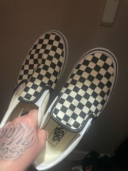 Vans shoes