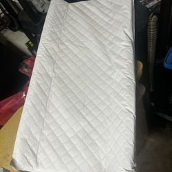 Changing  Table Pad 