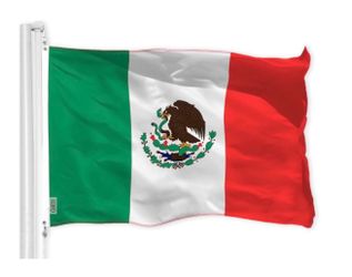 Mexico flags