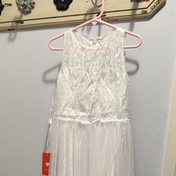 First Communion/Flower Girl dress- New With Tags 