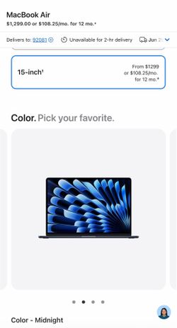 15- Inch Mac Book Air