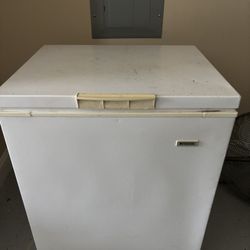 Box Freezer 