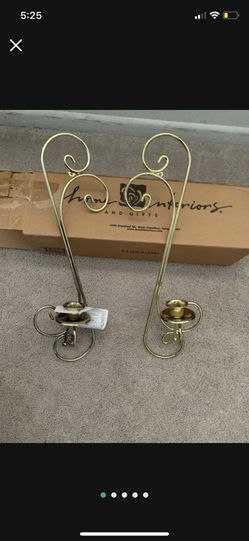 Home Interior Candle Holder