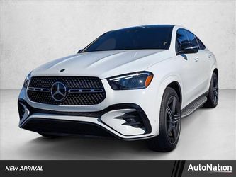 2025 Mercedes-Benz GLE 450 Coupe