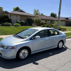 2008 Honda Civic 