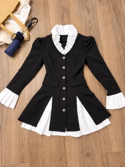 Wednesday Addams Costume – Size Small/Medium – New! 🖤