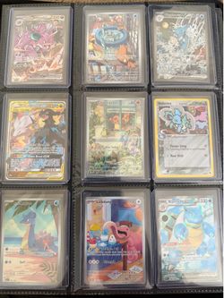 Entire Pokemon Collection