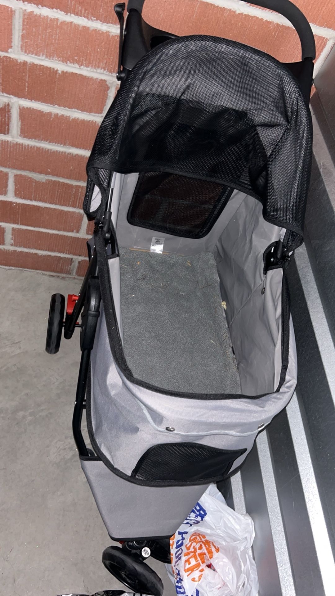 Dog Or Cat Stroller
