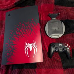 PS5 Spiderman Edition for sale or trade