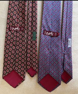 New Authentic Hermes Tie with box and gift receipt for Sale in Chino Hills,  CA - OfferUp