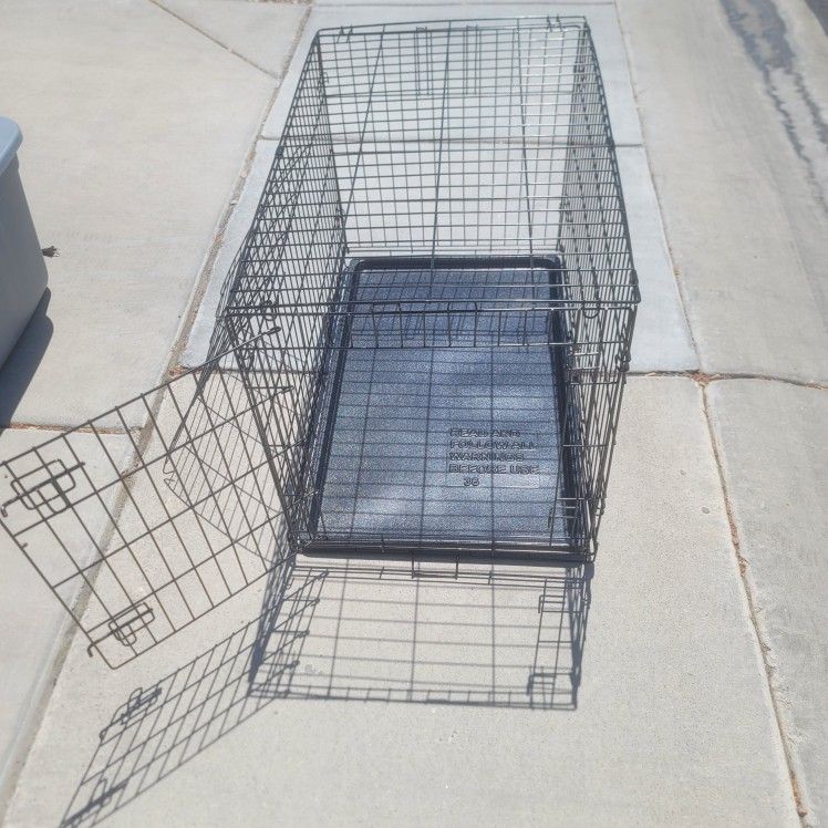 Dog CRATE