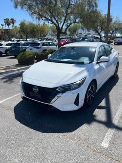 2024 Nissan Sentra