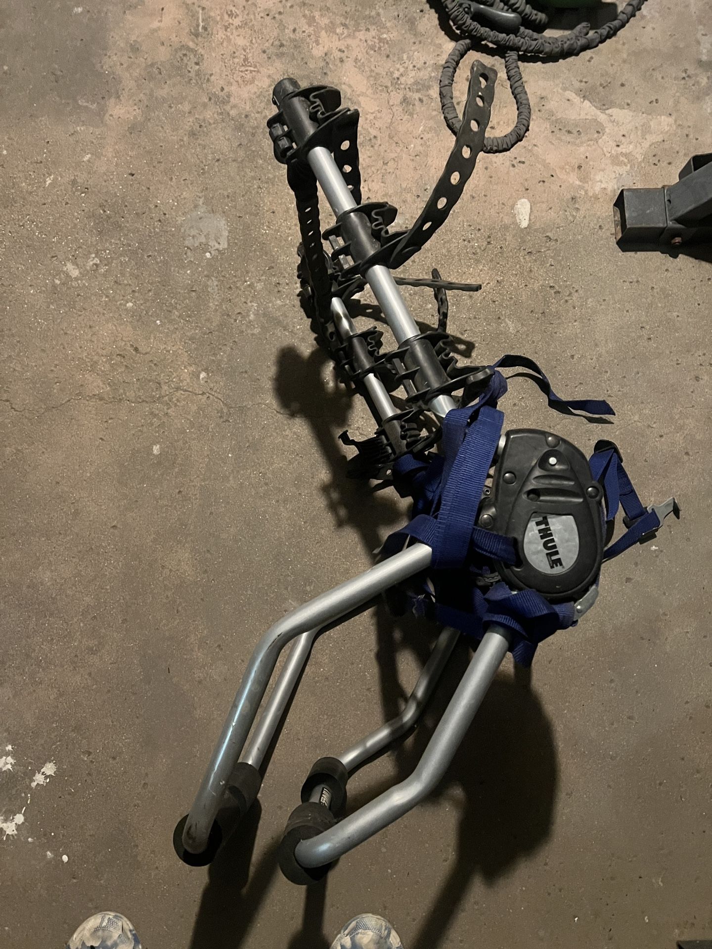 Thule Bike Rack