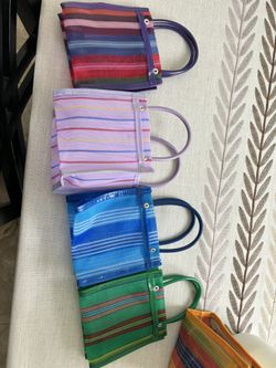 Mexican Party Favor Bags