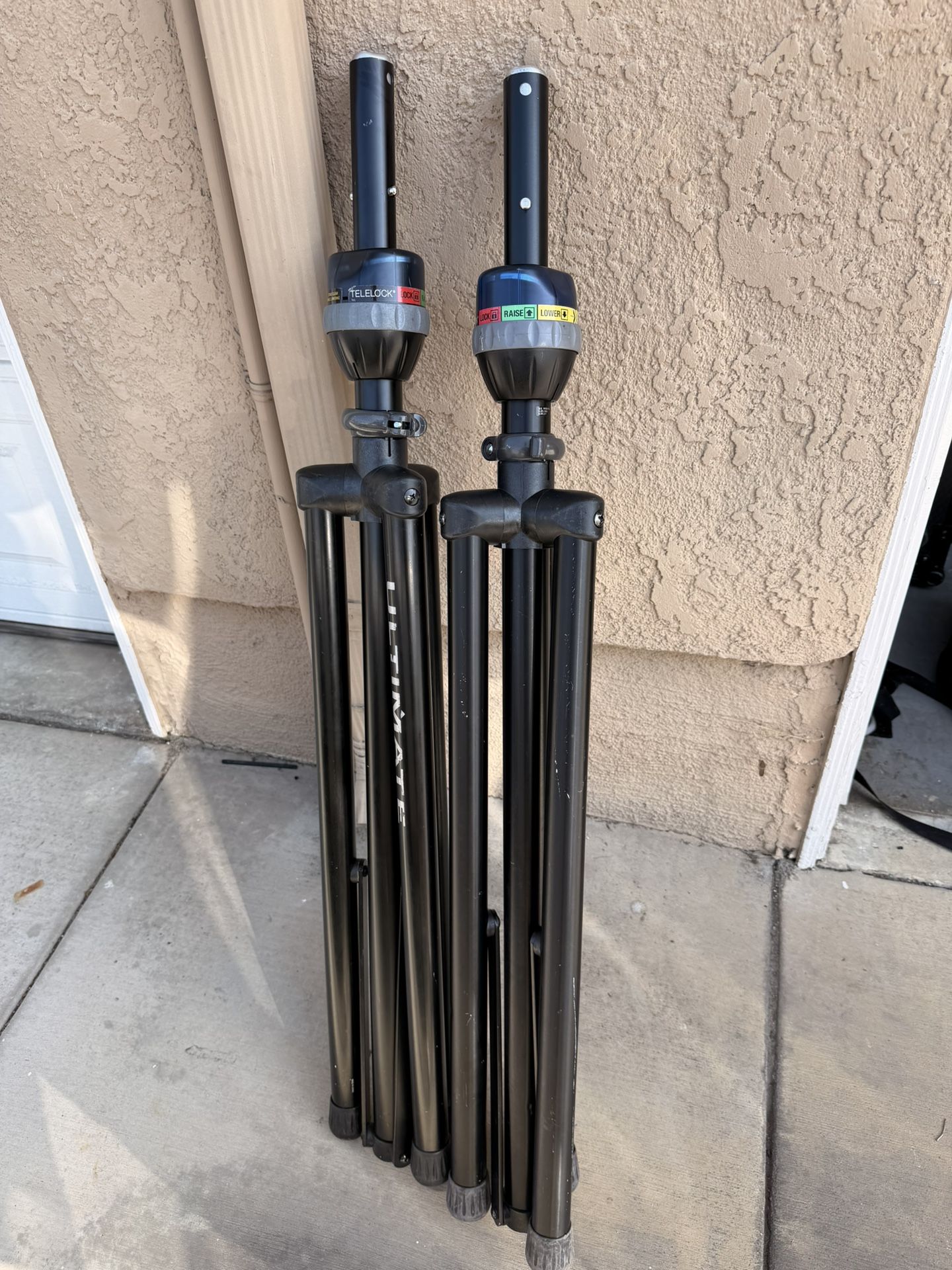 Ultimate Support Ts 90b Pair