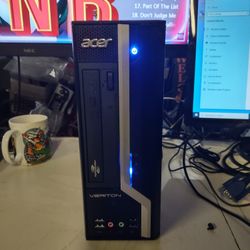 Refurbished Acer Verizon, I5 Quad Core, FAST